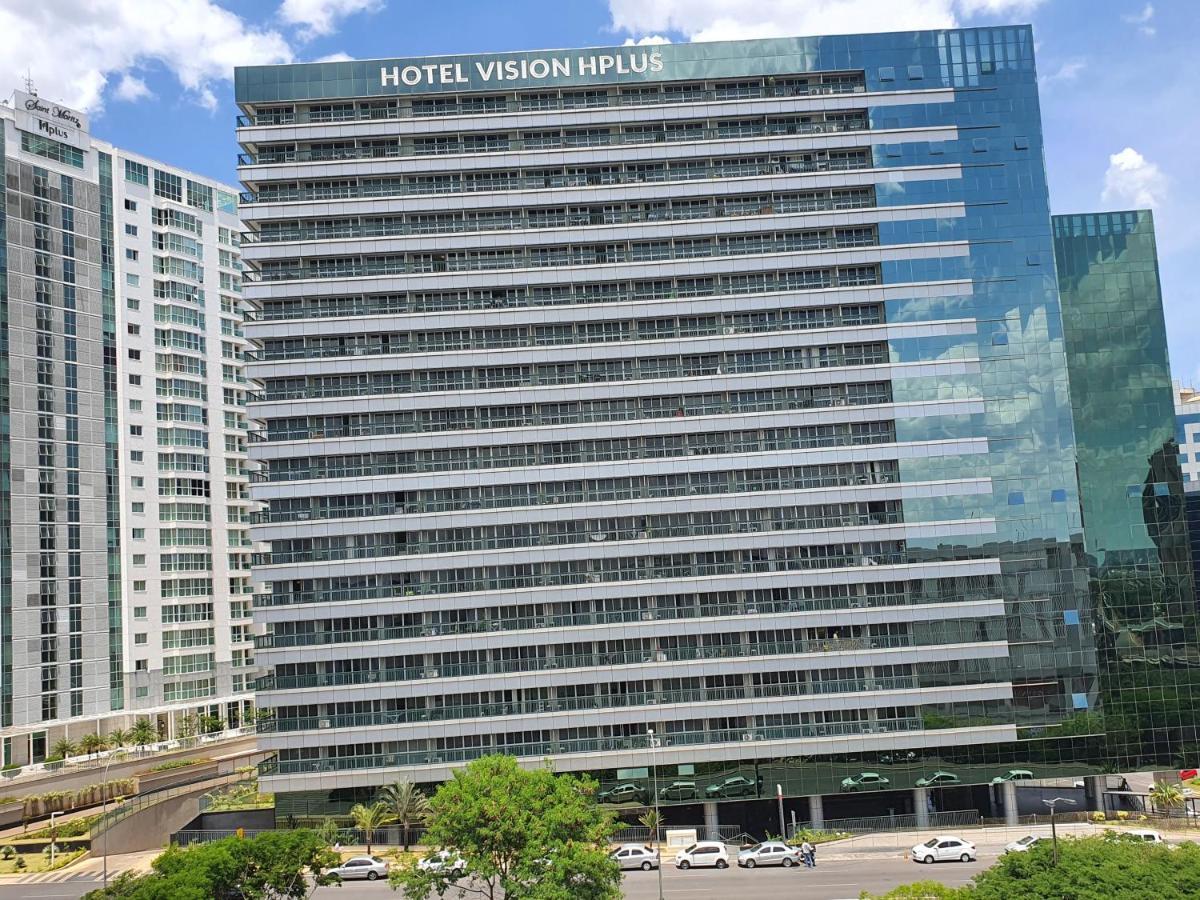 Hotel Vision Executive Premium à Brasília Extérieur photo