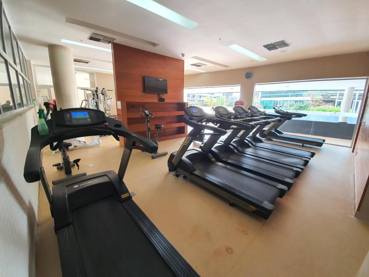 Hotel Vision Executive Premium à Brasília Extérieur photo
