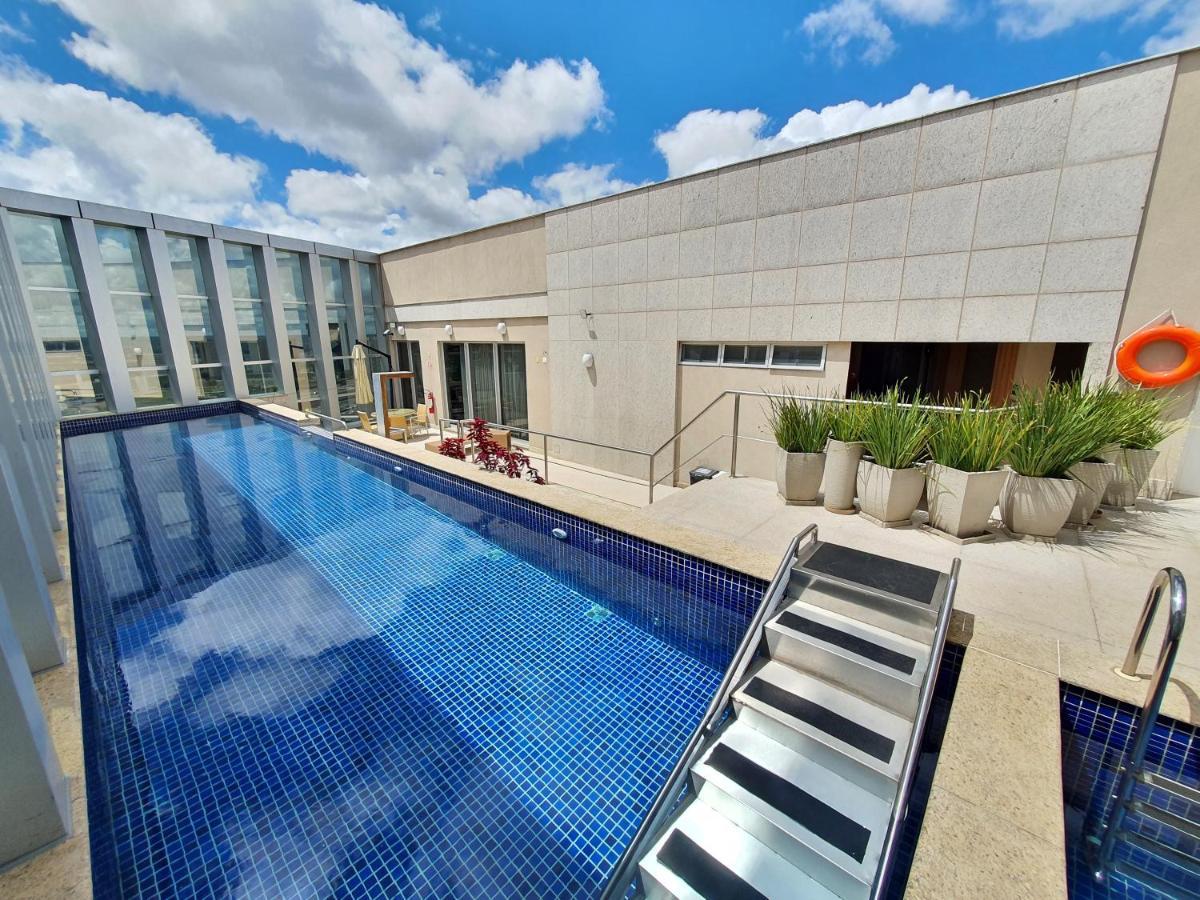 Hotel Vision Executive Premium à Brasília Extérieur photo