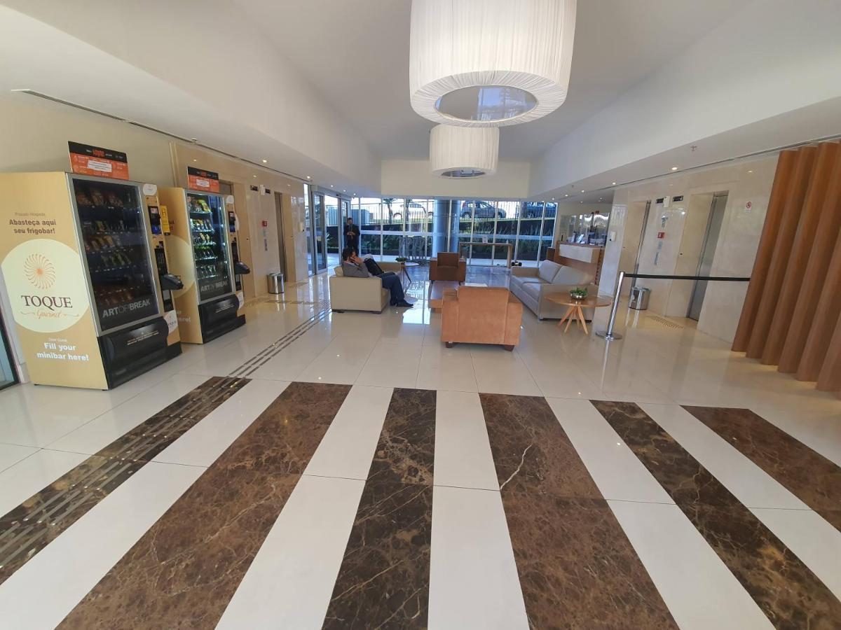 Hotel Vision Executive Premium à Brasília Extérieur photo