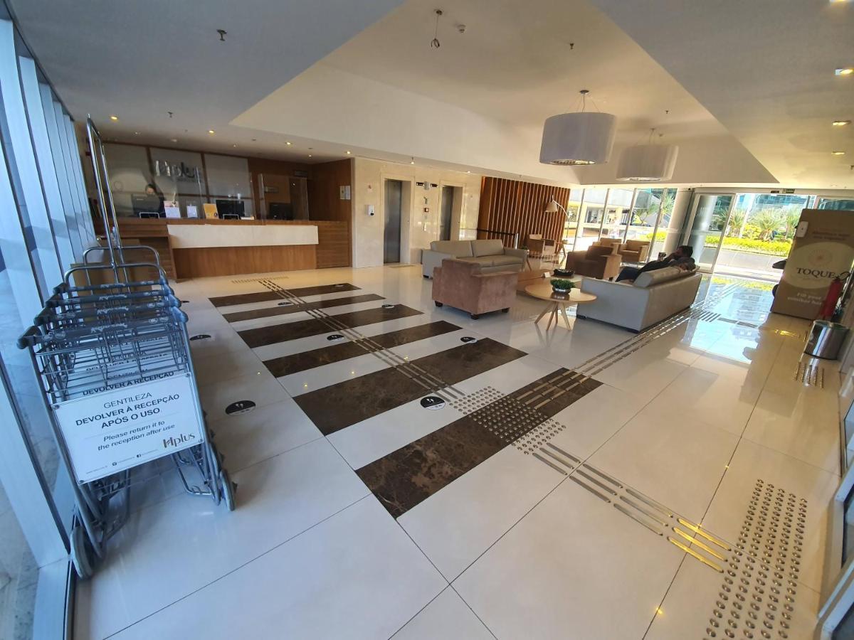 Hotel Vision Executive Premium à Brasília Extérieur photo