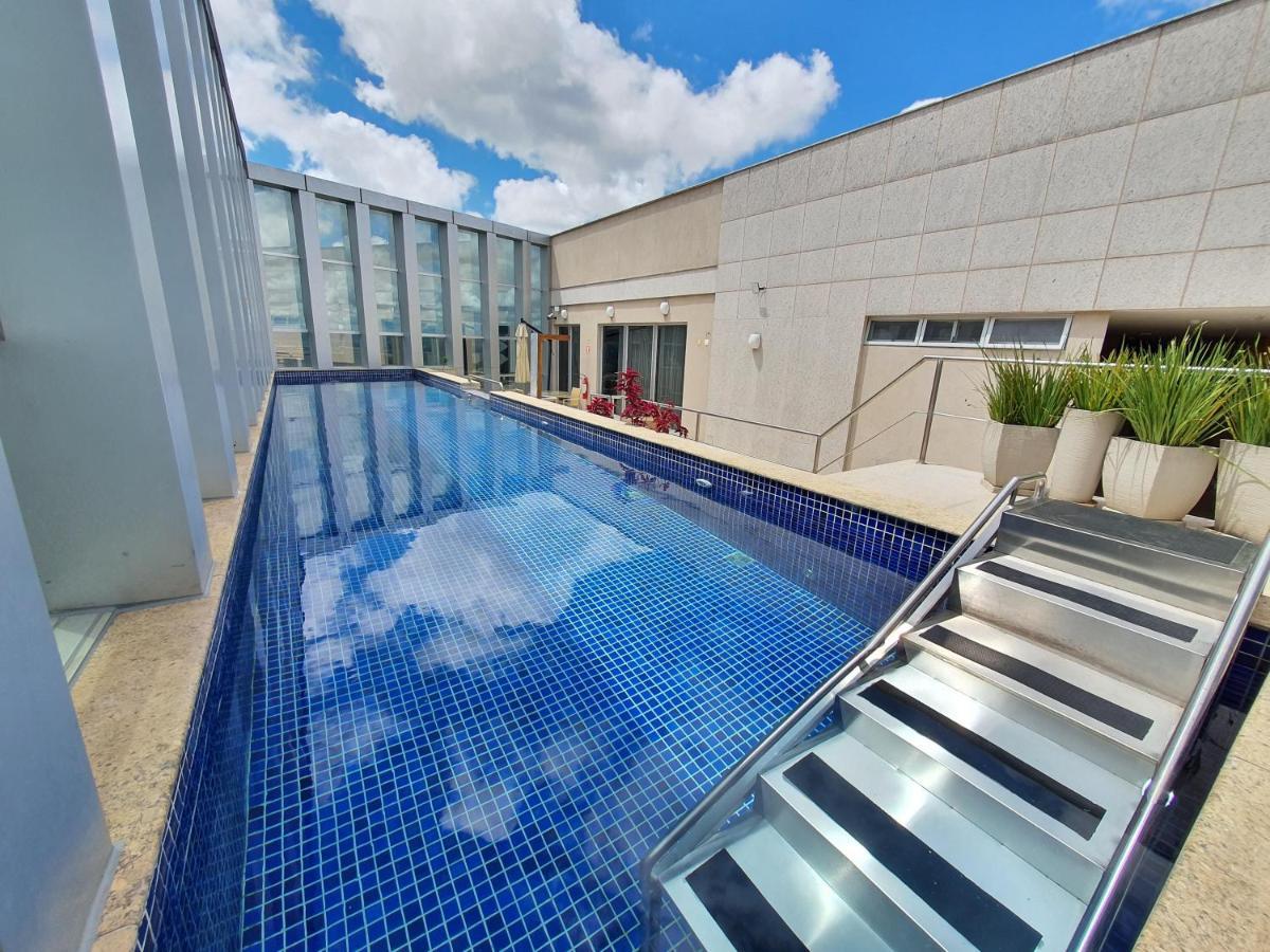 Hotel Vision Executive Premium à Brasília Extérieur photo